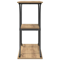 Tavolo consolle rovere artigianale 101 x 35 x 80.5 cm 868474