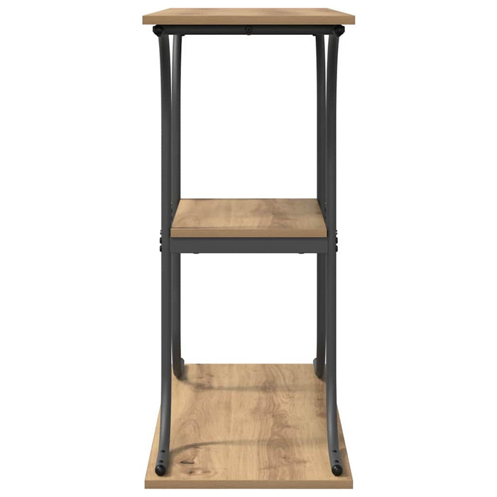 Tavolo consolle rovere artigianale 101 x 35 x 80.5 cm 868474