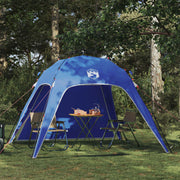 Tenda Istantanea Blu Azzurro 260 x 260 x 185 cm Acciaio 42008402