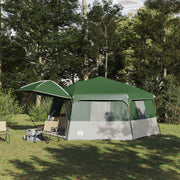 Tenda Istantanea ALTA Verde 458 x 400 x 230 cm Acciaio 42008405