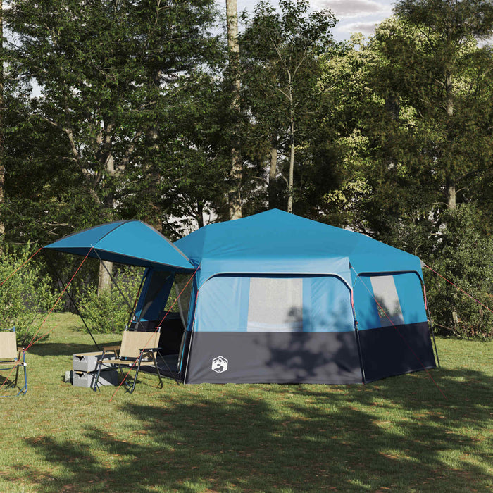 Tenda Istantanea ALTA Blu 458 x 400 x 230 cm Acciaio 42008406