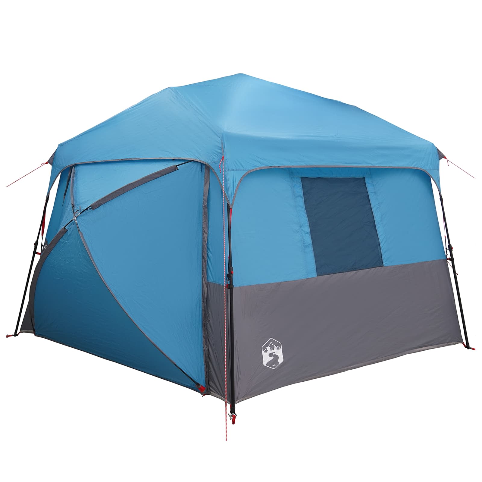 Tenda Istantanea ALTA Blu 458 x 400 x 230 cm Acciaio 42008406