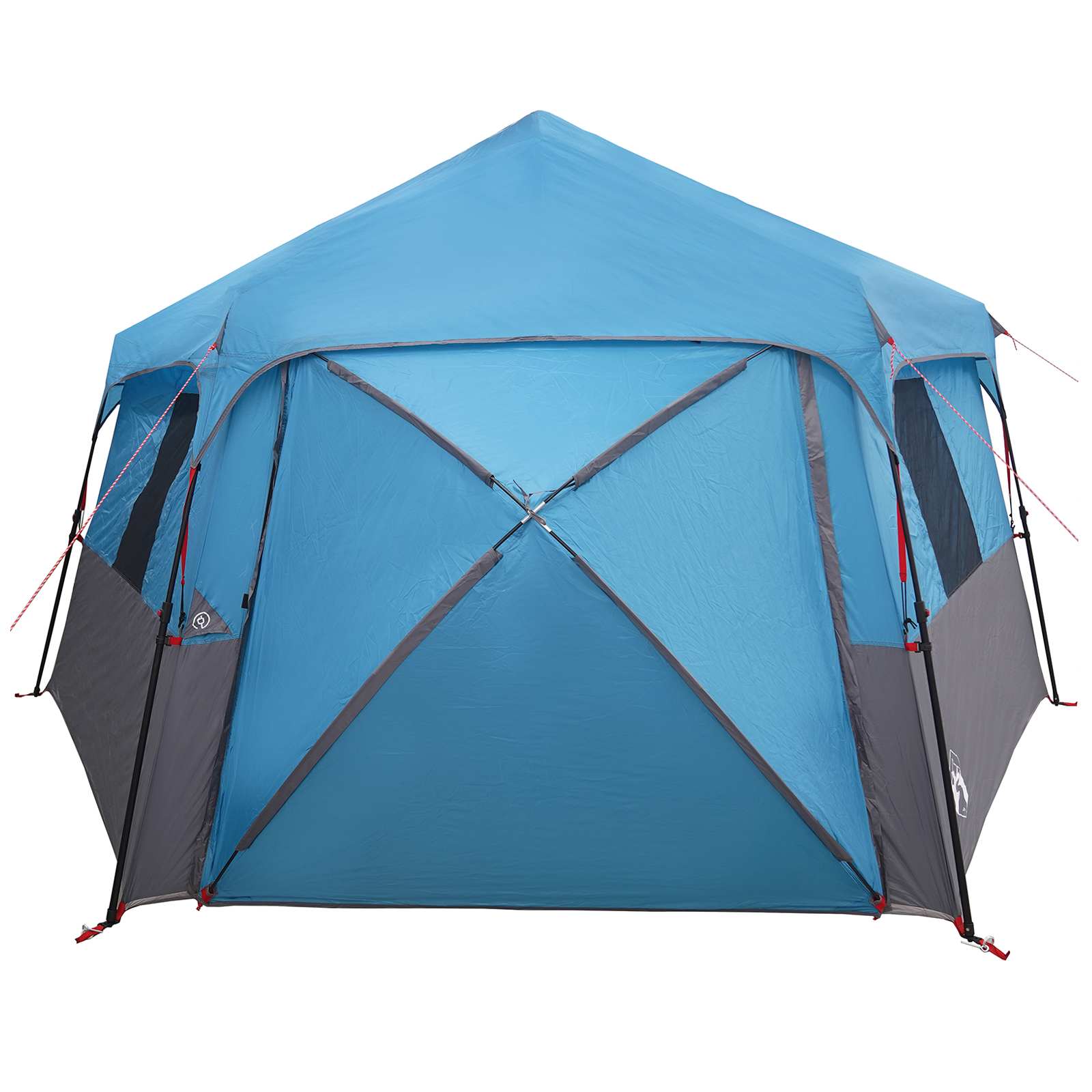 Tenda Istantanea ALTA Blu 458 x 400 x 230 cm Acciaio 42008406