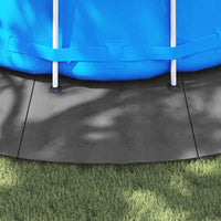 Telo per Fondo Piscina Grigio chiaro Ø 610 cm 42009099