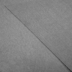 Telo per Fondo Piscina Grigio chiaro Ø 610 cm 42009100