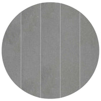 Telo per Fondo Piscina Grigio chiaro Ø 610 cm 42009100