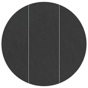 Telo per Fondo Piscina Nero Ø 366 cm Geotessile in Poliestere 42009105