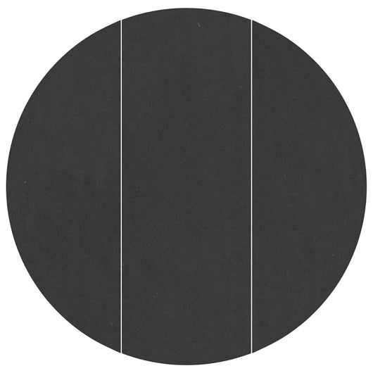 Telo per Fondo Piscina Nero Ø 396 cm Geotessile in Poliestere 42009106