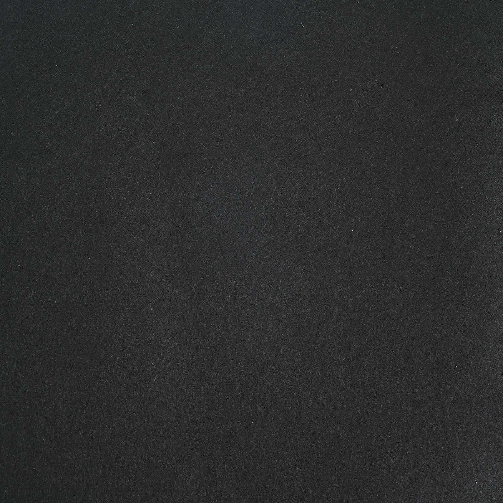 Telo per Fondo Piscina Nero Ø 428 cm Tessuto Non Tessuto 42009107