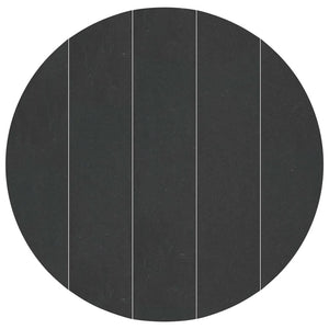 Telo per Fondo Piscina Nero Ø 550 cm Geotessile in Poliestere 42009110