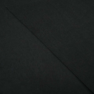 Telo per Fondo Piscina Nero Ø 610 cm Geotessile in Poliestere 42009111