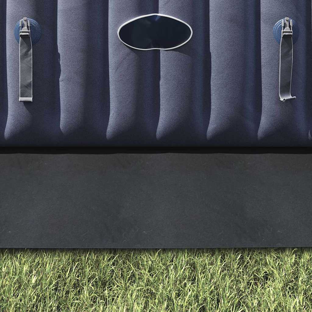 Telo per Fondo Piscina Nero 420 x 220 cm 42009122