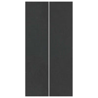 Telo per Fondo Piscina Nero 500 x 250 cm 42009123