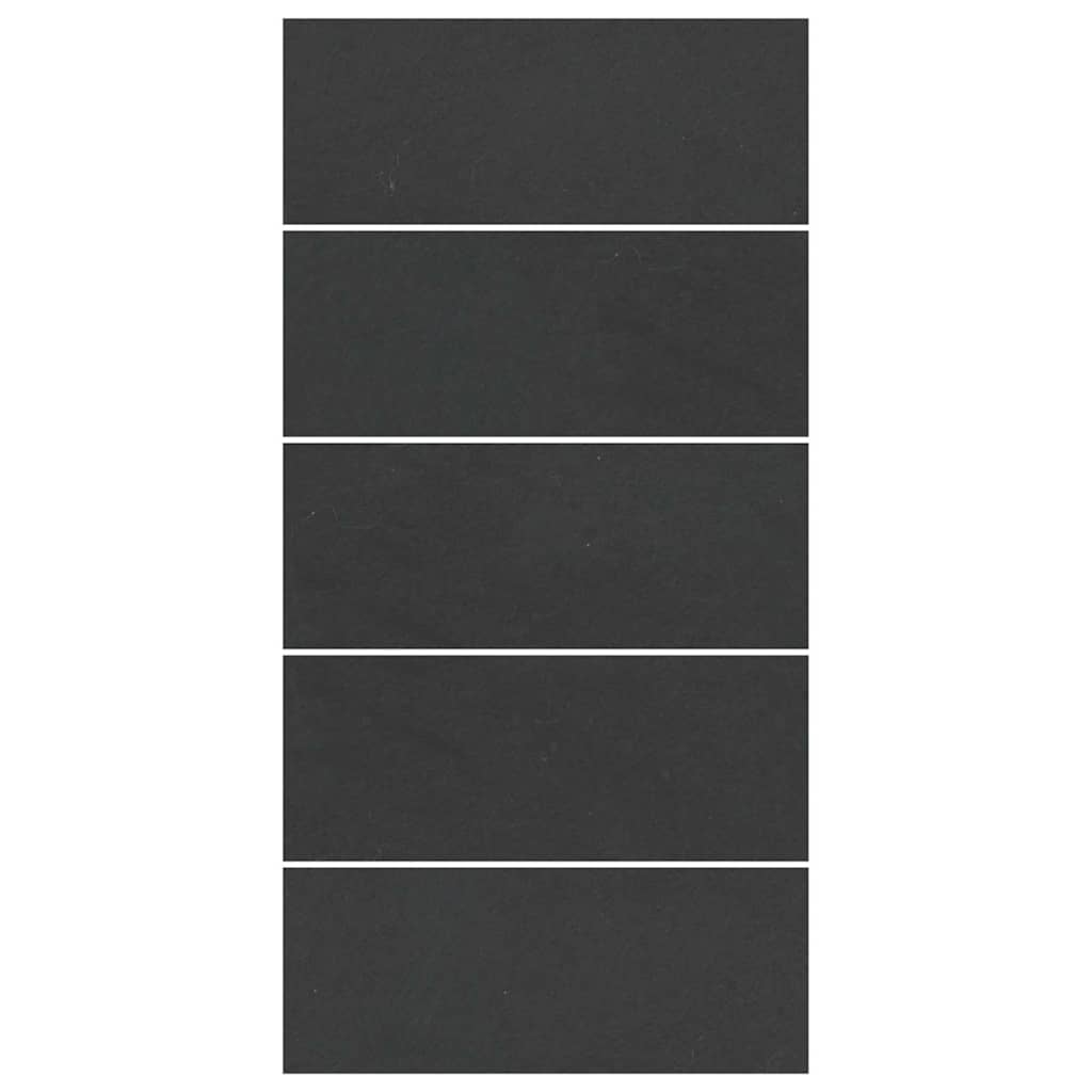 Telo per Fondo Piscina Nero 550 x 280 cm 42009124