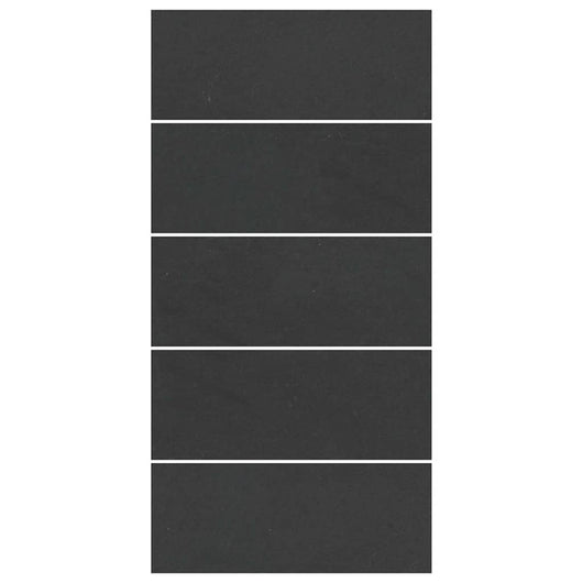 Telo per Fondo Piscina Nero 550 x 280 cm 42009124