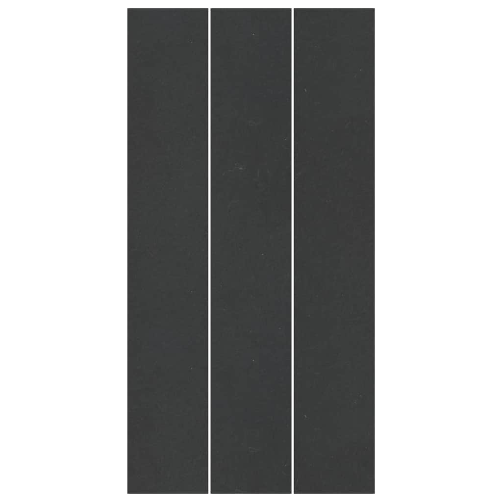 Telo per Fondo Piscina Nero 640 x 321 cm 42009125