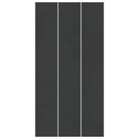 Telo per Fondo Piscina Nero 640 x 321 cm 42009125