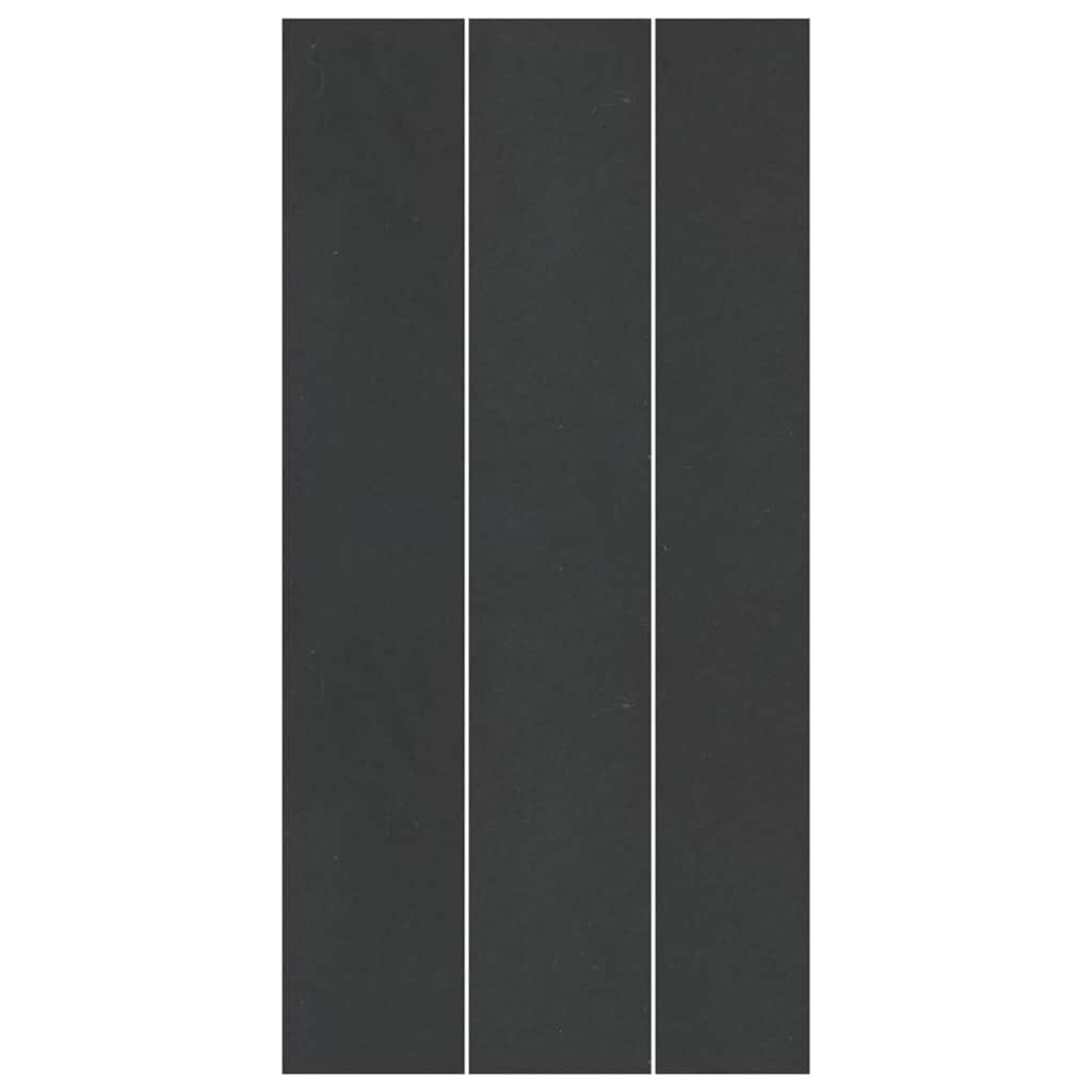 Telo per Fondo Piscina Nero 750 x 372 cm 42009126