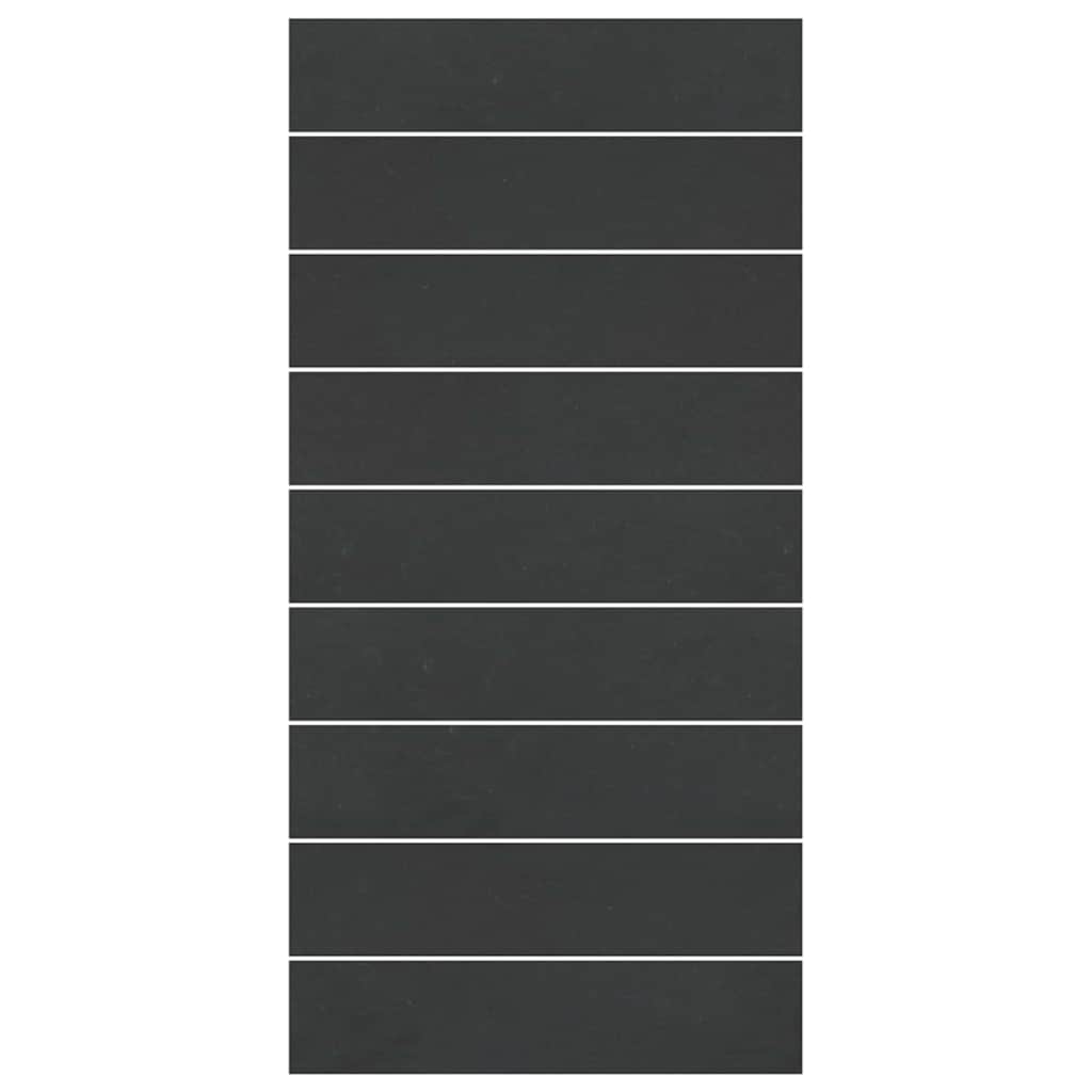 Telo per Fondo Piscina Nero 999 x 500 cm 42009128