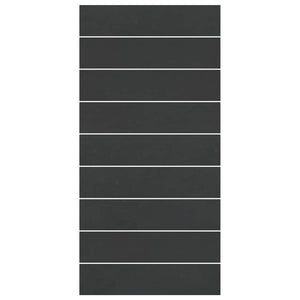 Telo per Fondo Piscina Nero 999 x 500 cm 42009128