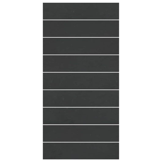 Telo per Fondo Piscina Nero 999 x 500 cm 42009128