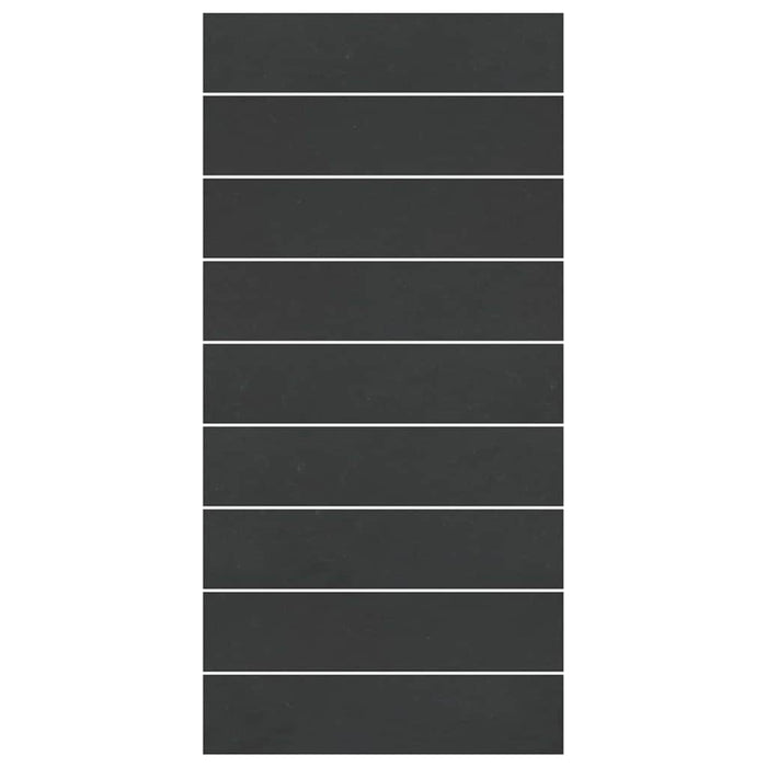 Telo per Fondo Piscina Nero 999 x 500 cm 42009128