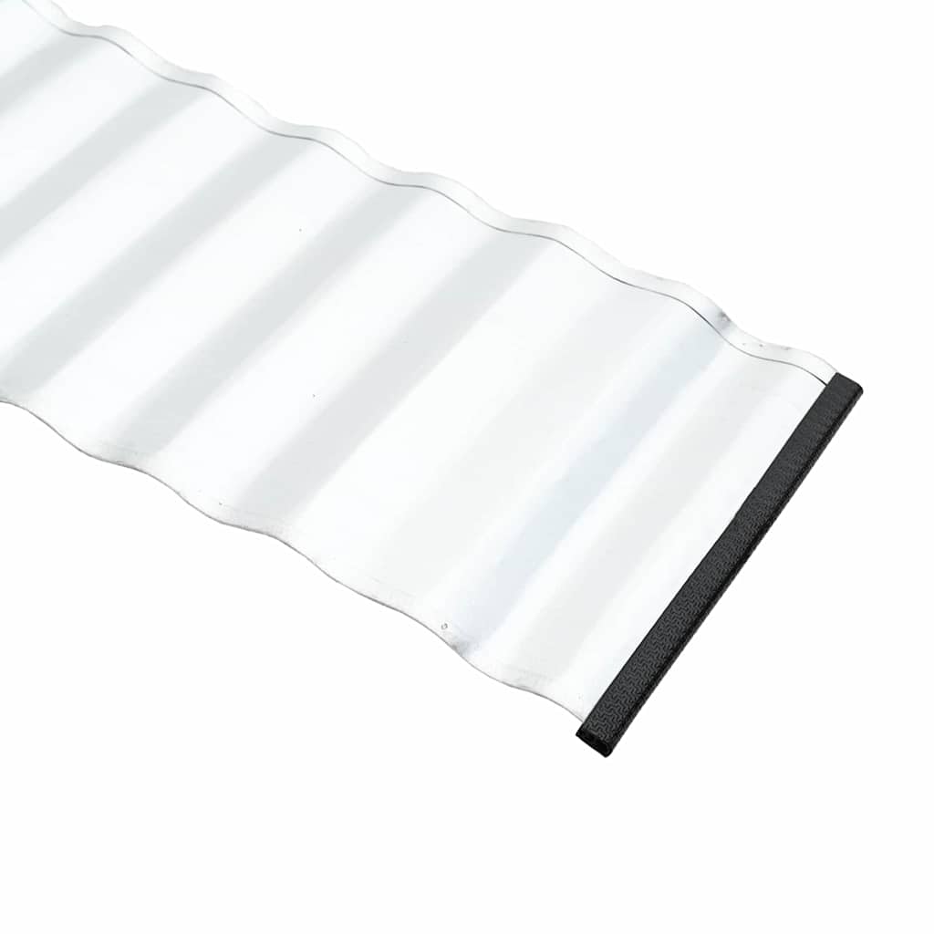 Bordura per Prato Grigio 15 x 0.03 x 1000 cm Acciaio zincato 42008622