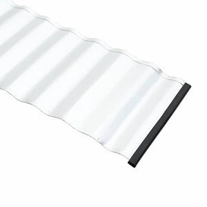 Bordura per Prato Grigio 15 x 0.03 x 1000 cm Acciaio zincato 42008623