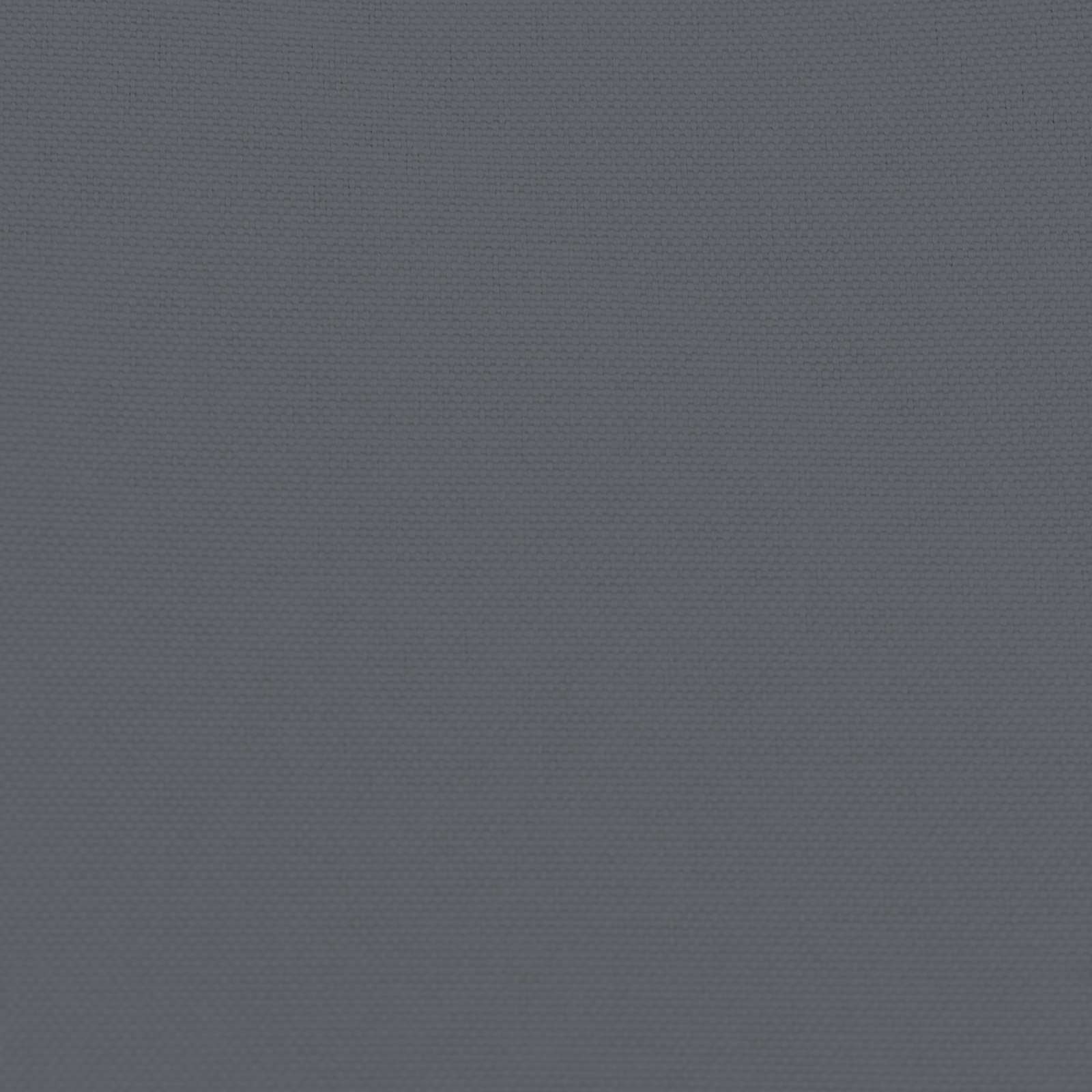 Set Divano da Giardino con cuscino 8 pcs Nero Alluminio 3378874