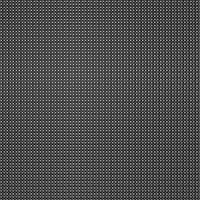 Set Divano da Giardino con cuscino 3 pz-Sofa da Giardino-Divanetto da esterno Nero Acciaio 163988