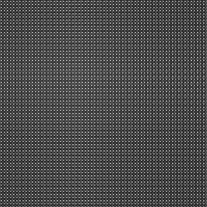 Set Divano da Giardino con cuscino 5 pcs Nero Acciaio 3378974