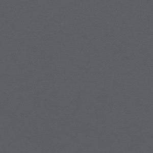 Set Divano da Giardino 7 pcs Antracite Acciaio 3378980