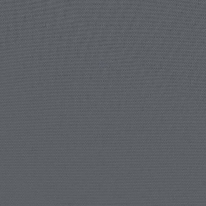 Set Divano da Giardino 7 pcs Antracite Acciaio 3378980