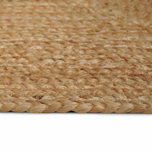 Tappeto Beige 200 x 290 cm Juta 42010399