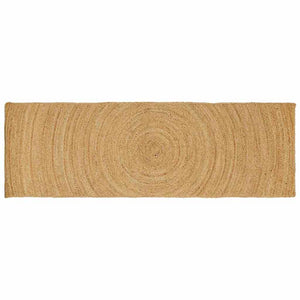 Tappeto Marrone 80 x 200 cm Juta 42010514