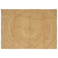 Tappeto Marrone 120 x 170 cm Juta 42010520