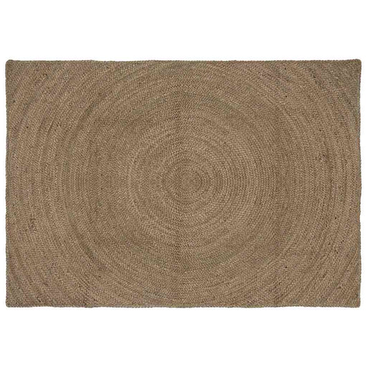 Tappeto Grigio 120 x 170 cm Juta 42010541