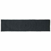 Tappeto Grigio scuro 60 x 200 cm Juta 42010551