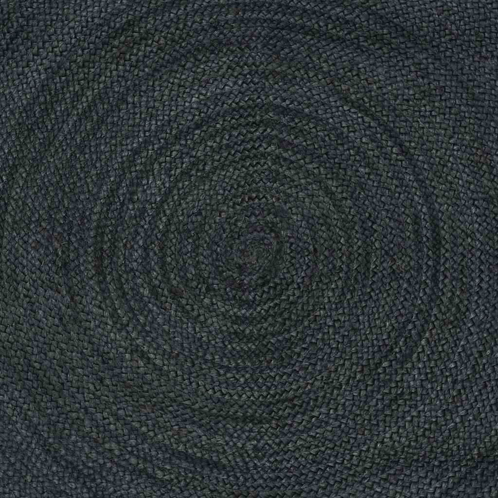 Tappeto Grigio scuro 60 x 200 cm Juta 42010551