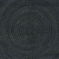 Tappeto Grigio scuro 80 x 300 cm Juta 42010558