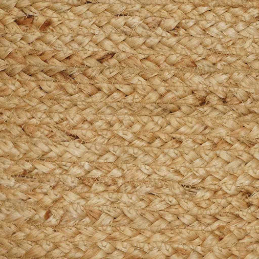 vidaXL Tappeto Beige 100 x 152 cm Juta