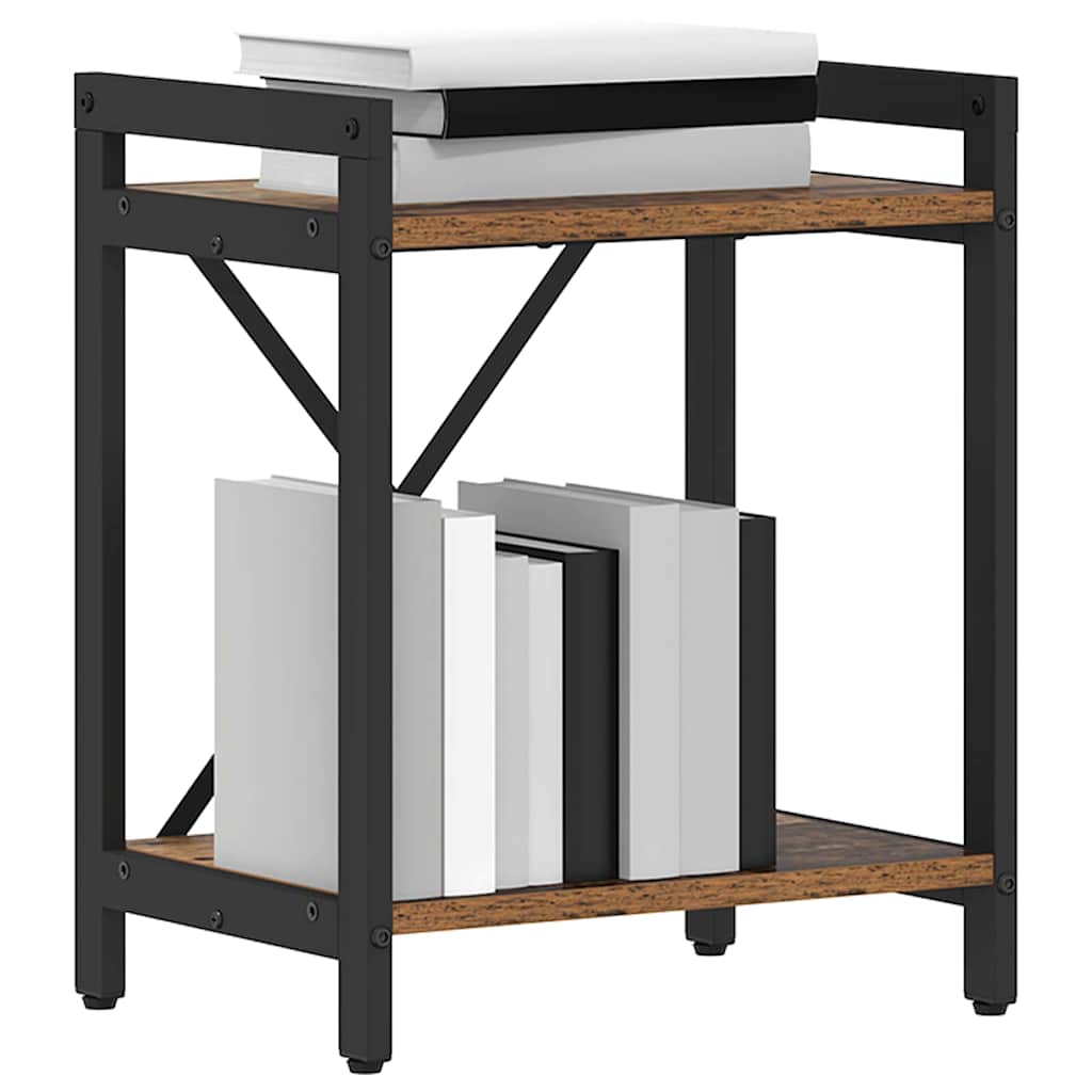 Libreria Legno vecchio 40 x 30 x 48.5 cm Legno multistrato 868375