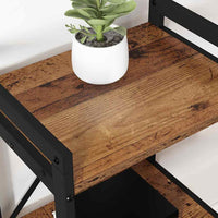 Libreria Legno vecchio 60 x 30 x 83 cm Legno multistrato 868399