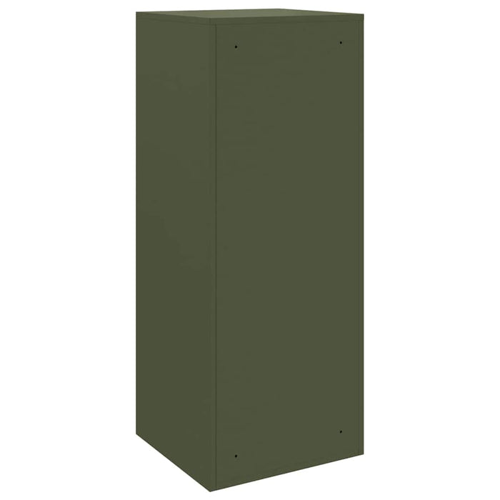 Cassetta per pacchi Oliver verde 41 x 38 x 103 cm Acciaio 874936