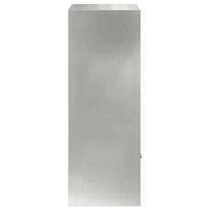 Cassetta per pacchi Nero 41 x 38 x 103 cm Acciaio zincato 874938