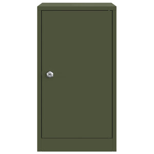 cassetta postalepastkastei Oliver verde 30 x 23 x 55 cm Acciaio 874950