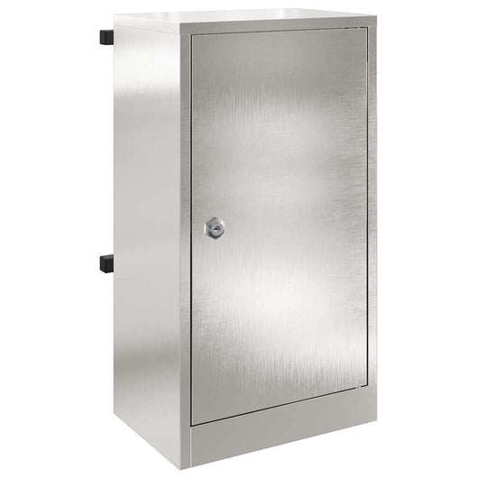 cassetta postalepastkastei Nero 30 x 23 x 55 cm 874951