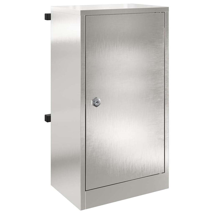 cassetta postalepastkastei Nero 30 x 23 x 55 cm 874951