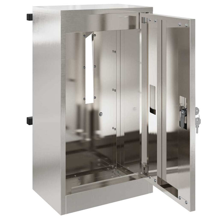 cassetta postalepastkastei Nero 30 x 23 x 55 cm 874951