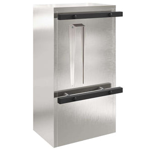 cassetta postalepastkastei Nero 30 x 23 x 55 cm 874951